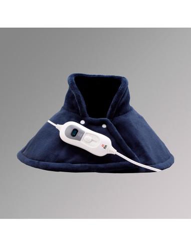 Almohadilla eléctrica zona cervical y hombros 100 w, 60 x 62 cm 8427561017841 07876 FM CALEFACCIÓN