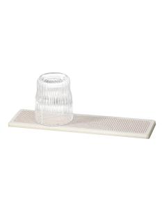 Alfombrilla de escurrido, damon, 30 x 8 x 0,9 cm 4008838452974 29204 WENKO