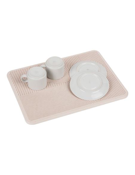 Alfombrilla escurreplatos de diatomita, damon, 40 x 30 x 0,9 cm 4008838432891 29205 WENKO