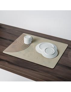 Alfombrilla escurreplatos dima, 50 x 40 x 0,4 cm 4008838469675 29206 WENKO 2