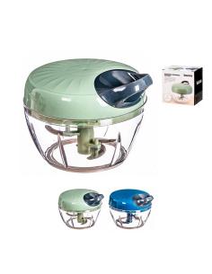 Picadora manual para verduras, 500 ml, colores surtidos 8434504071501 56025 OVENZA