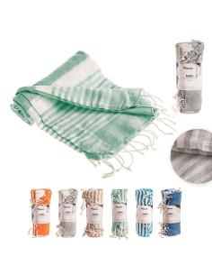 Pareo greco, colores surtidos, 90 x 180 cm 8434504077268 68561 PALAWAN