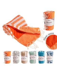 Toalla/pareo, colores surtidos, 90 x 180 cm 8434504077282 68563 PALAWAN