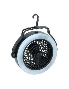 Luz y ventilador a pilas, ø19,5 x 6,3 cm 8711252304885 73210 GRUNDIG 2