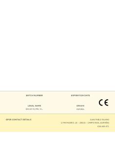 Cocina portátil butano, bavaria ik001 5905143042168 73649 ALPEN CAMPING 2