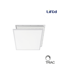 Panel Led TRIAC Regulable 40W 60X60 LIFUD 6000K